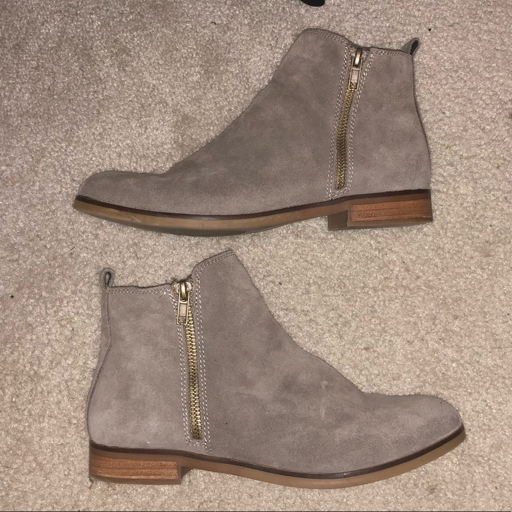 Steve Madden Booties